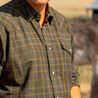 Western Field Shirt - Abilene - TS