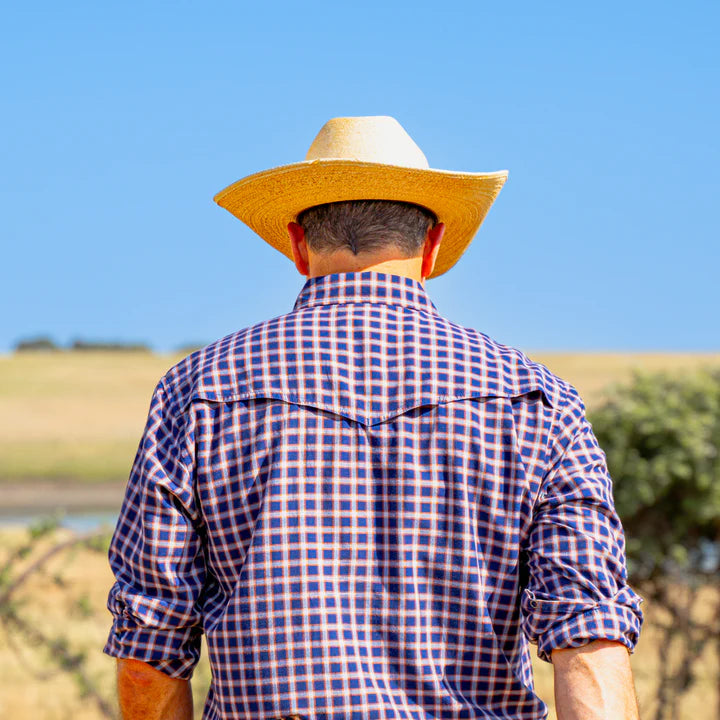 Western Field Shirt - Dewitt - TS