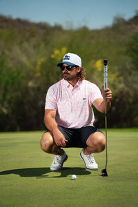 The Watercolor Flowers Polo