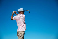 The Watercolor Flowers Polo