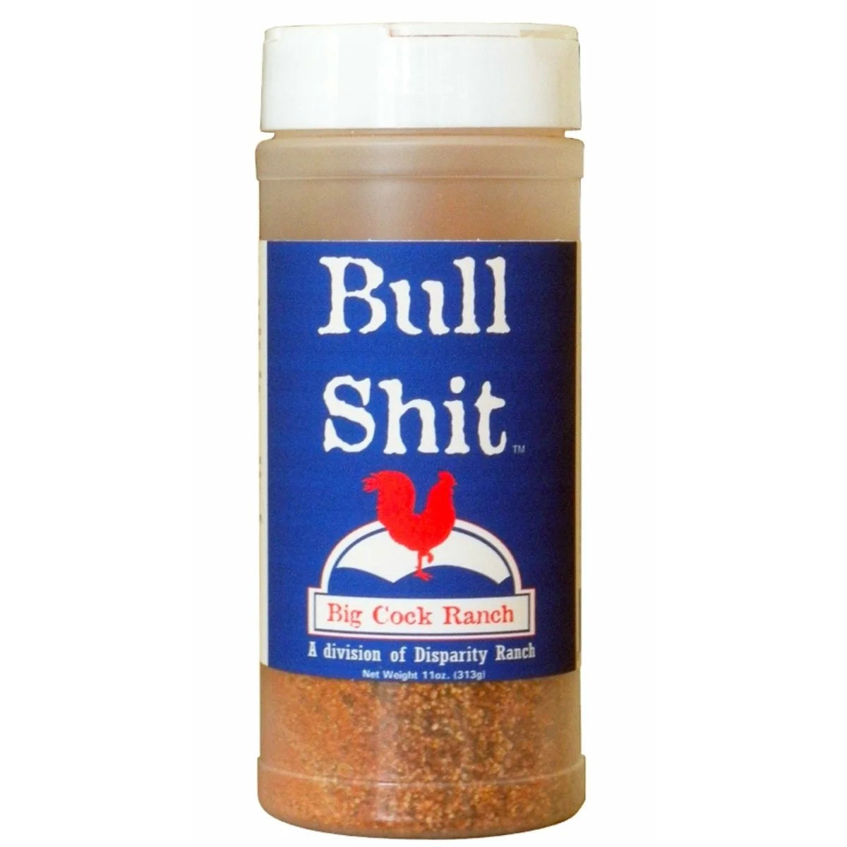 Bull Shit Seasoning & Rub - Big Cock Ranch