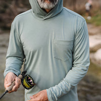 TEXAS STANDARD - Sage - Hoodie