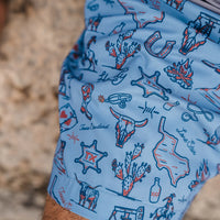 Waterloo Swim Short- Outlaw