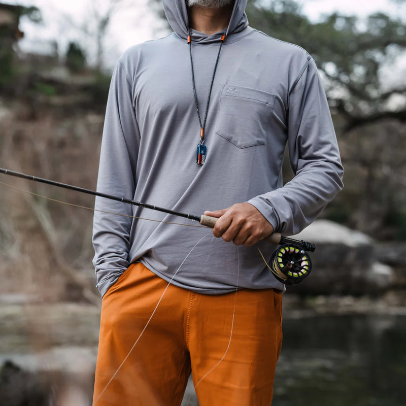 TEXAS STANDARD - Mockingbird Gray - Hoodie