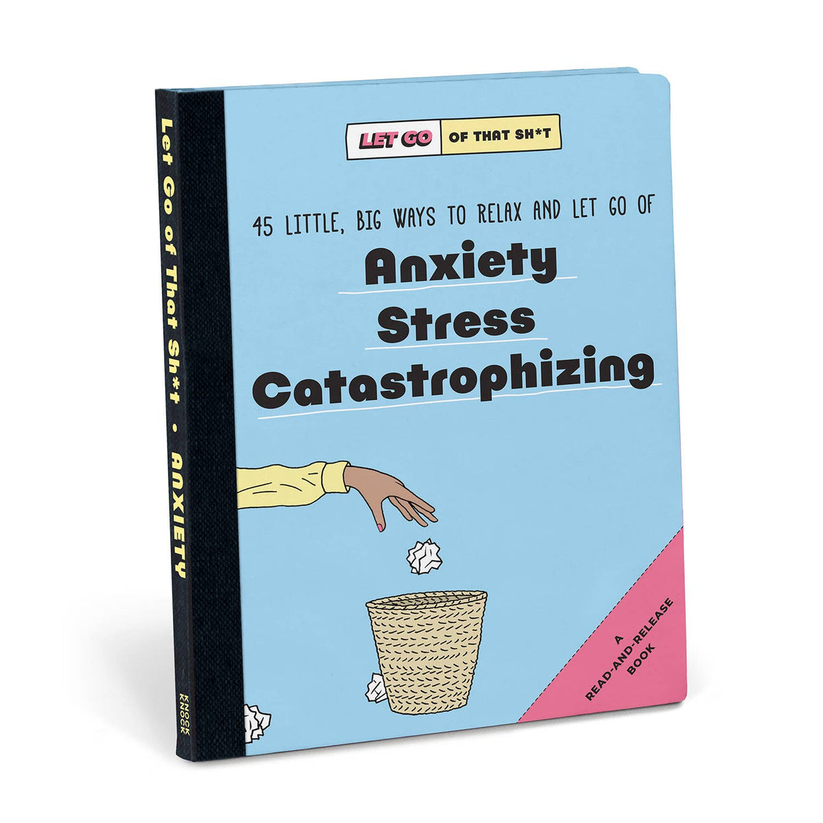 Let Go of That Sh*t Book