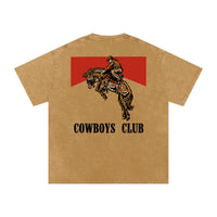 Cowboys Club T-Shirt