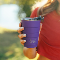 Pirani Tumbler 16 oz - Solstice Purple