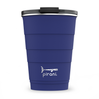 Pirani Tumbler 16 oz - The Deep (Navy)