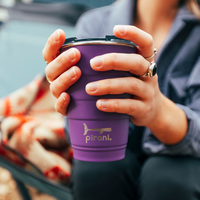 Pirani Tumbler 16 oz - Solstice Purple