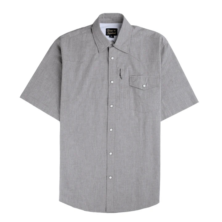 Western Field Shirt SS - Caddo - TS