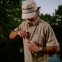 Guayabera Libre - Cuero - TS