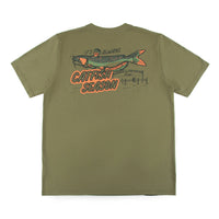 Catfish Season T-Shirt - Raised By Coyotes