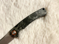 Tezla Mark Y Bearing Folding knife-Titan Int.