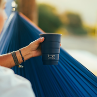 Pirani Tumbler 16 oz - The Deep (Navy)