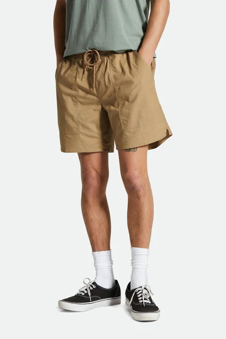 EVERYDAY COOLMAX SHORT - Brixton