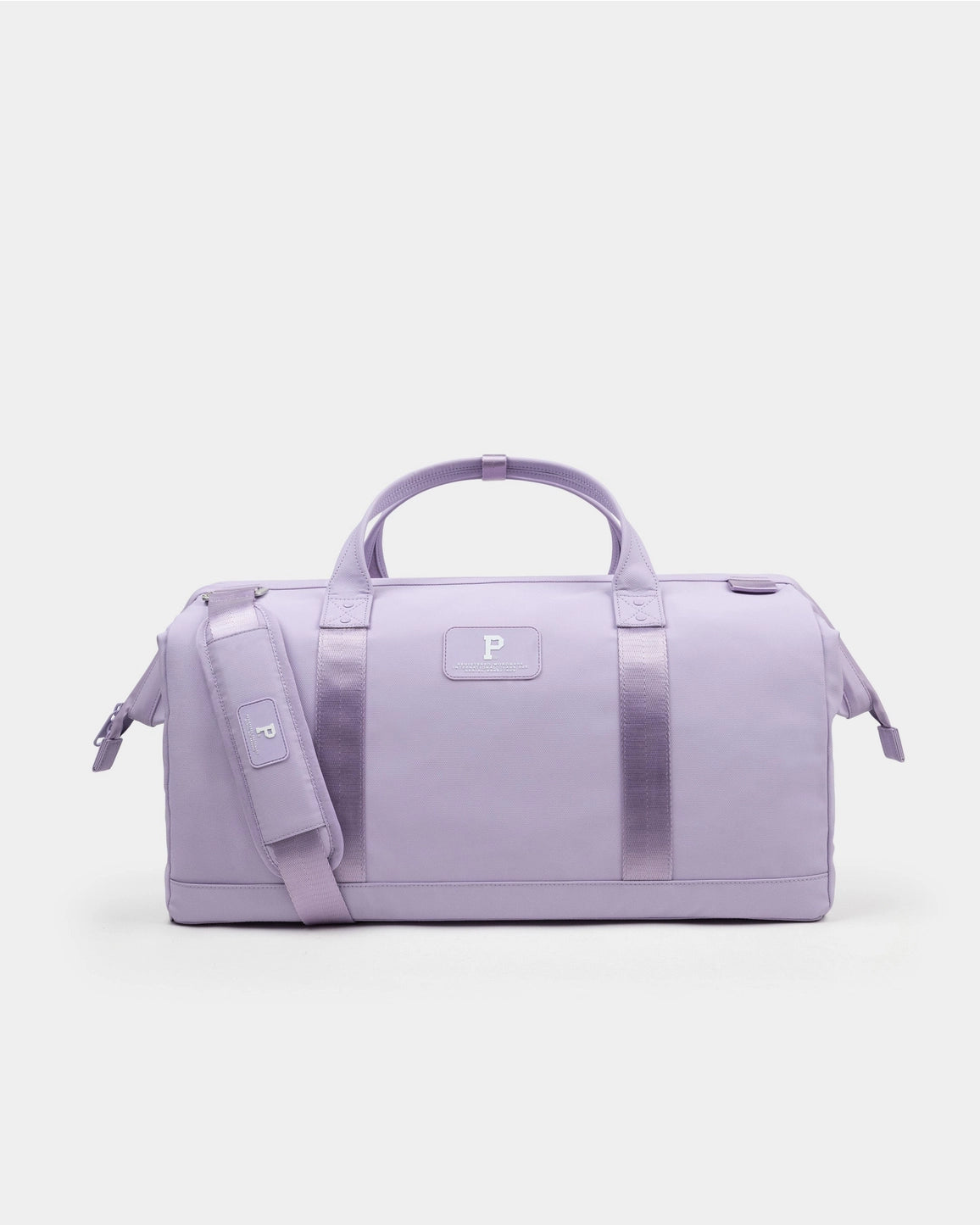 Cascade Duffel Bag-Lavender