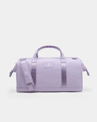 Cascade Duffel Bag-Lavender