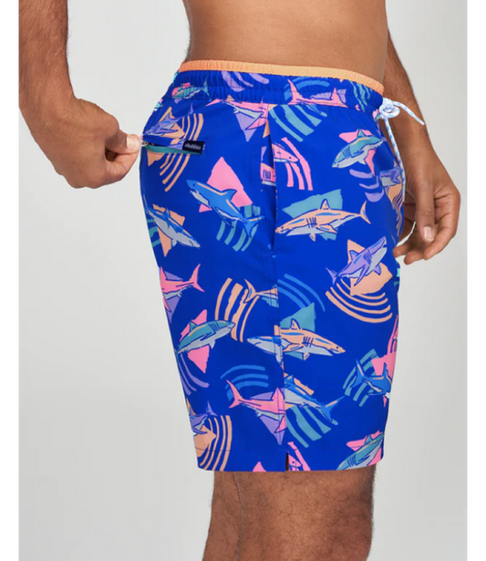 The Daddy Sharks- Chubbies