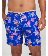 The Daddy Sharks- Chubbies