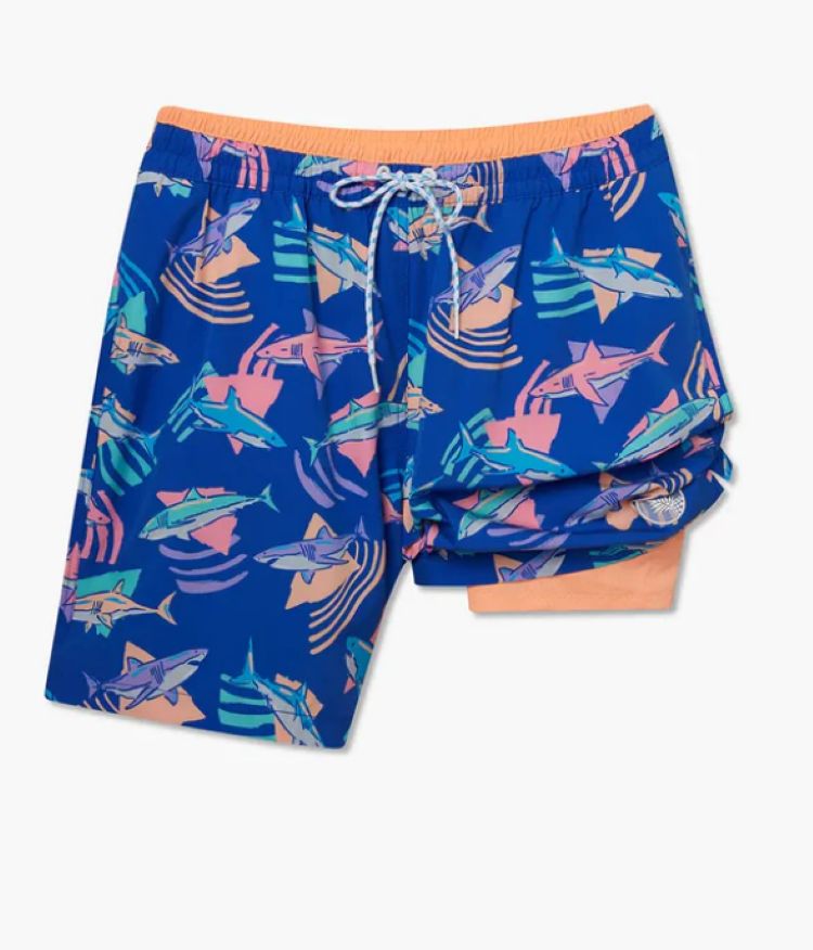 The Daddy Sharks- Chubbies