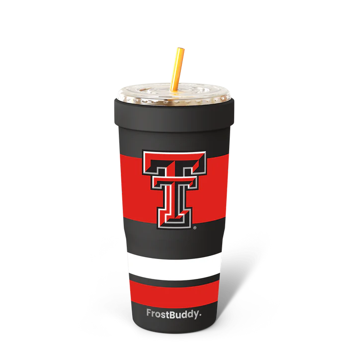 TO-GO BUDDY | TEXAS TECH RED RAIDERS- Frost Buddy