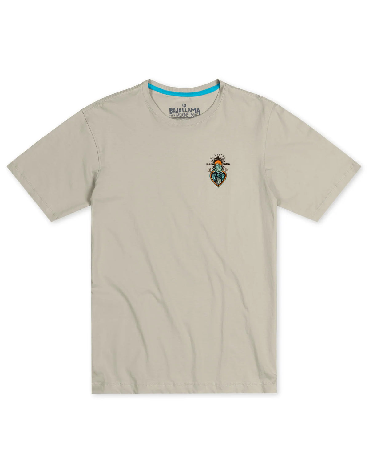 Agave El Sativo - Cream Primo Tee