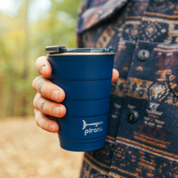 Pirani Tumbler 16 oz - The Deep (Navy)