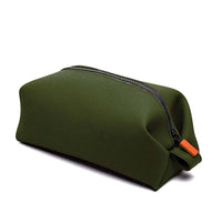 Men's Waterproof Silicone Toiletry Bag