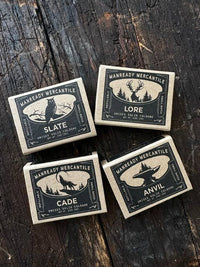 Anvil Solid Cologne-Manready Mercantile