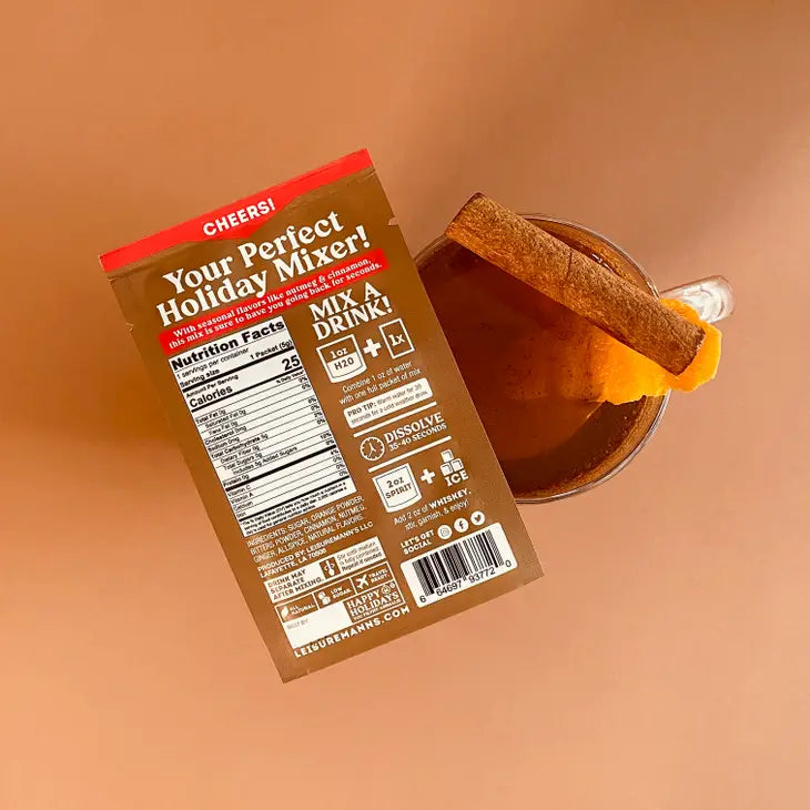 Turkey Gravy Single Cocktail Mixer - Leisuremans