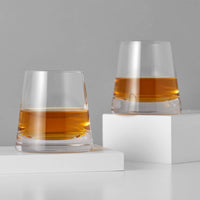 Burke Crystal Whiskey Glasses