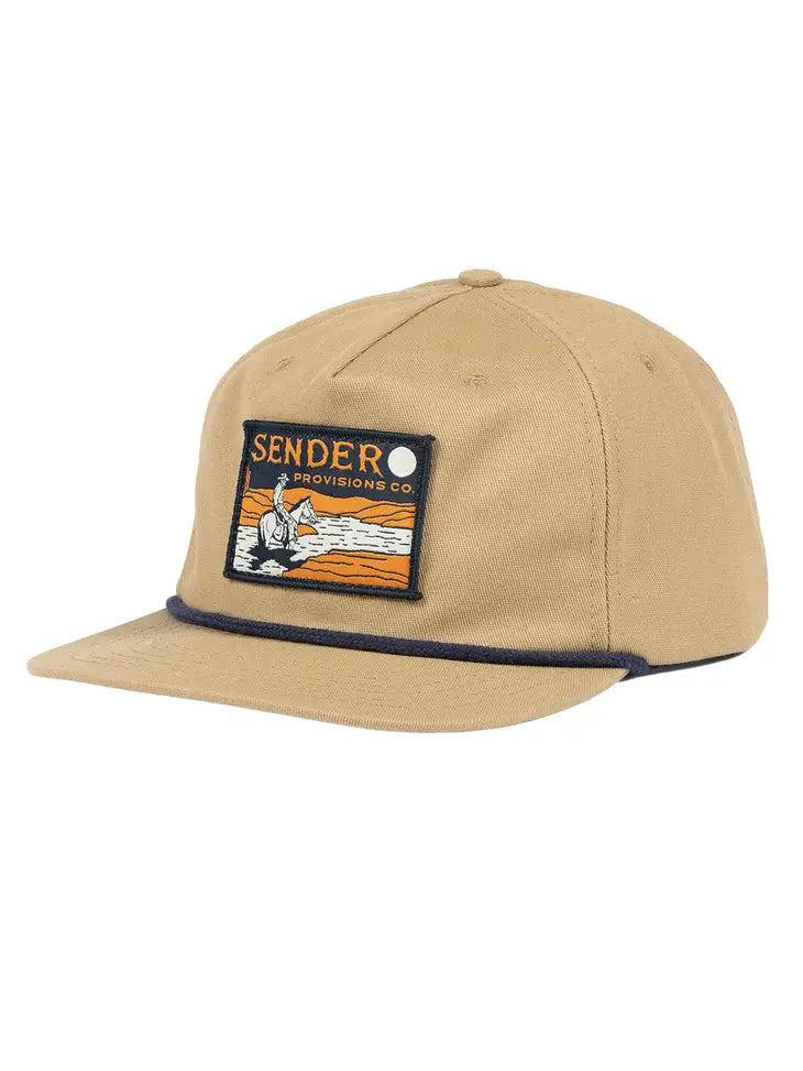 Lone Rider Hat - Sendero