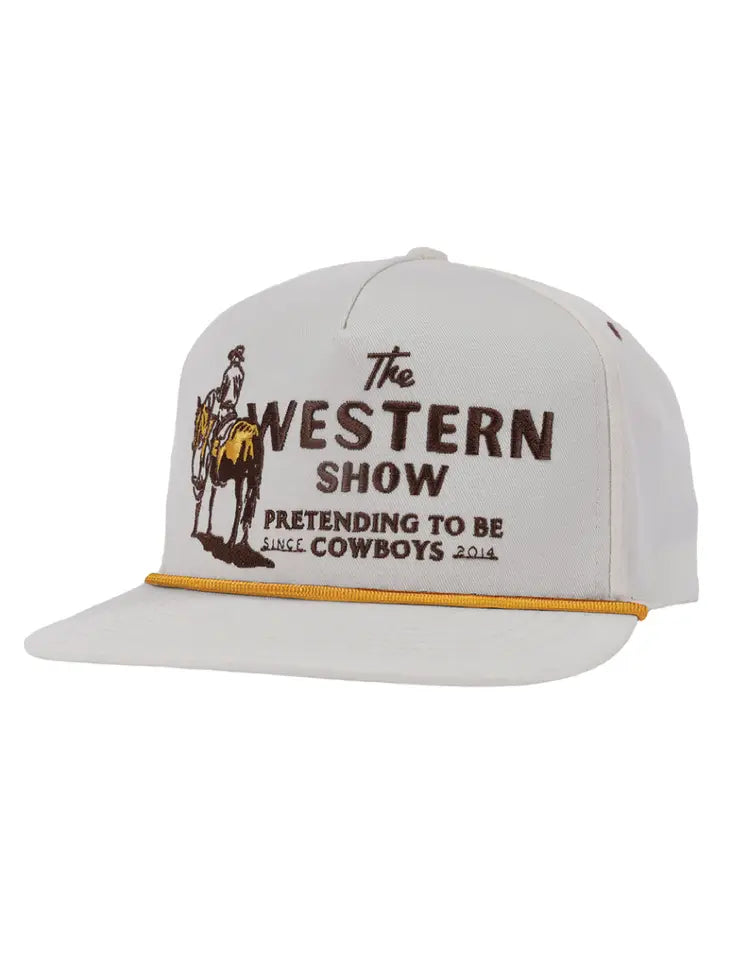 Western Show hat - Sendero