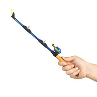 Bait Cast Fishing Pole BBQ Lighter