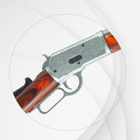 Lever Action Rifle BBQ Lighter