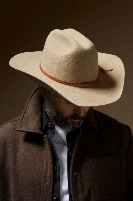 Laredo Cowboy Hat-Brixton