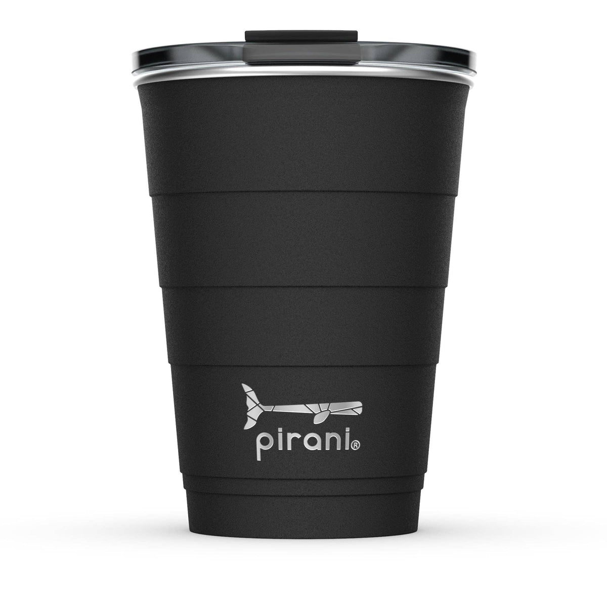 Pirani Tumbler - Kraken Black