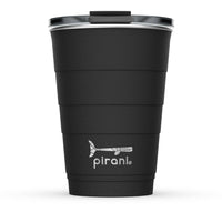 Pirani Tumbler - Kraken Black