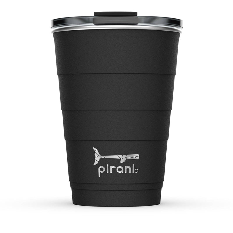 Pirani Tumbler - Kraken Black