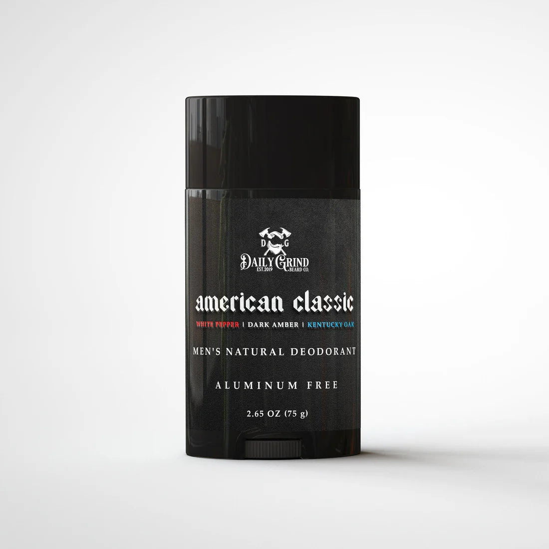 Natural Deodorant - American Classic