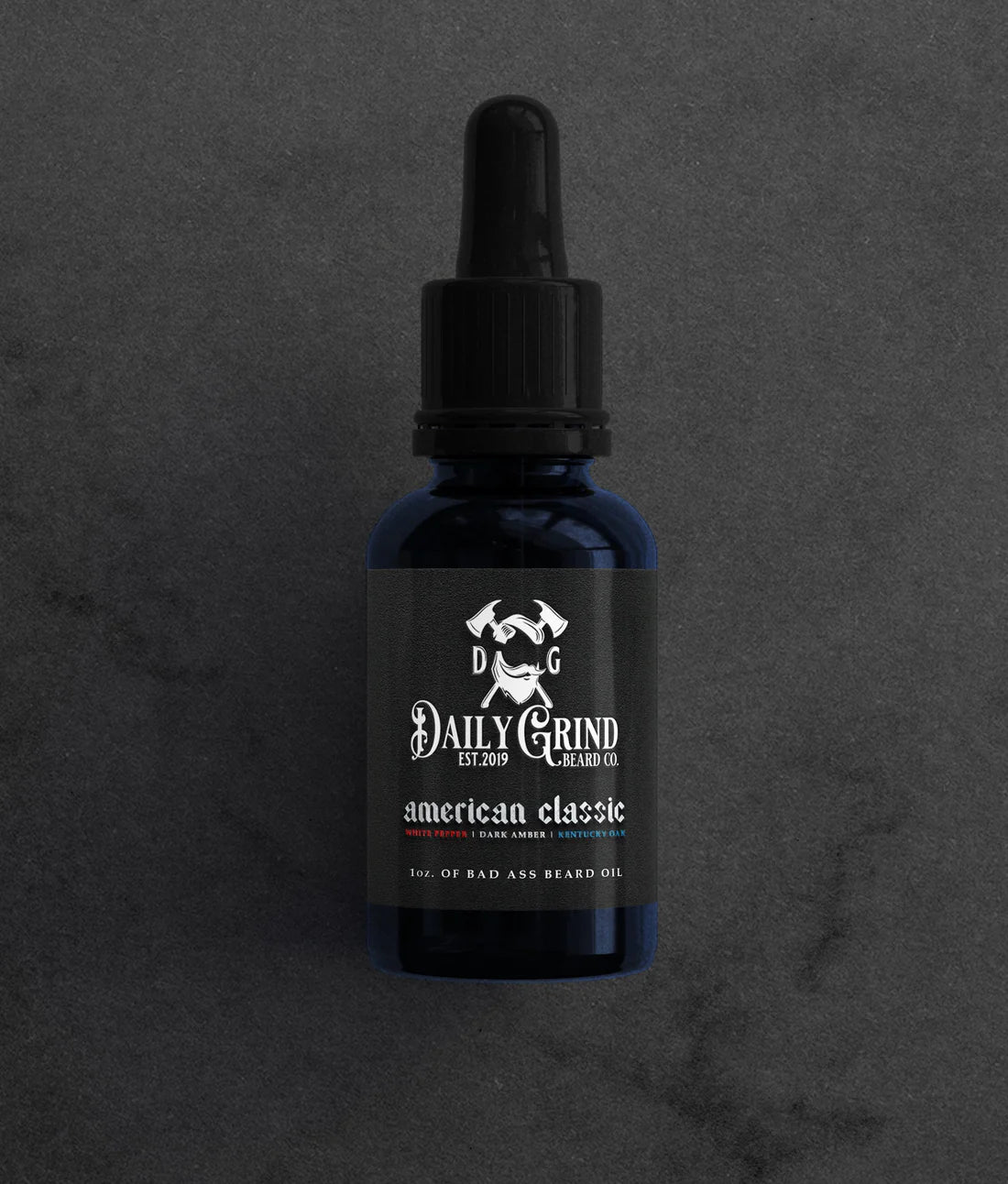 Beard Oil - American Classic