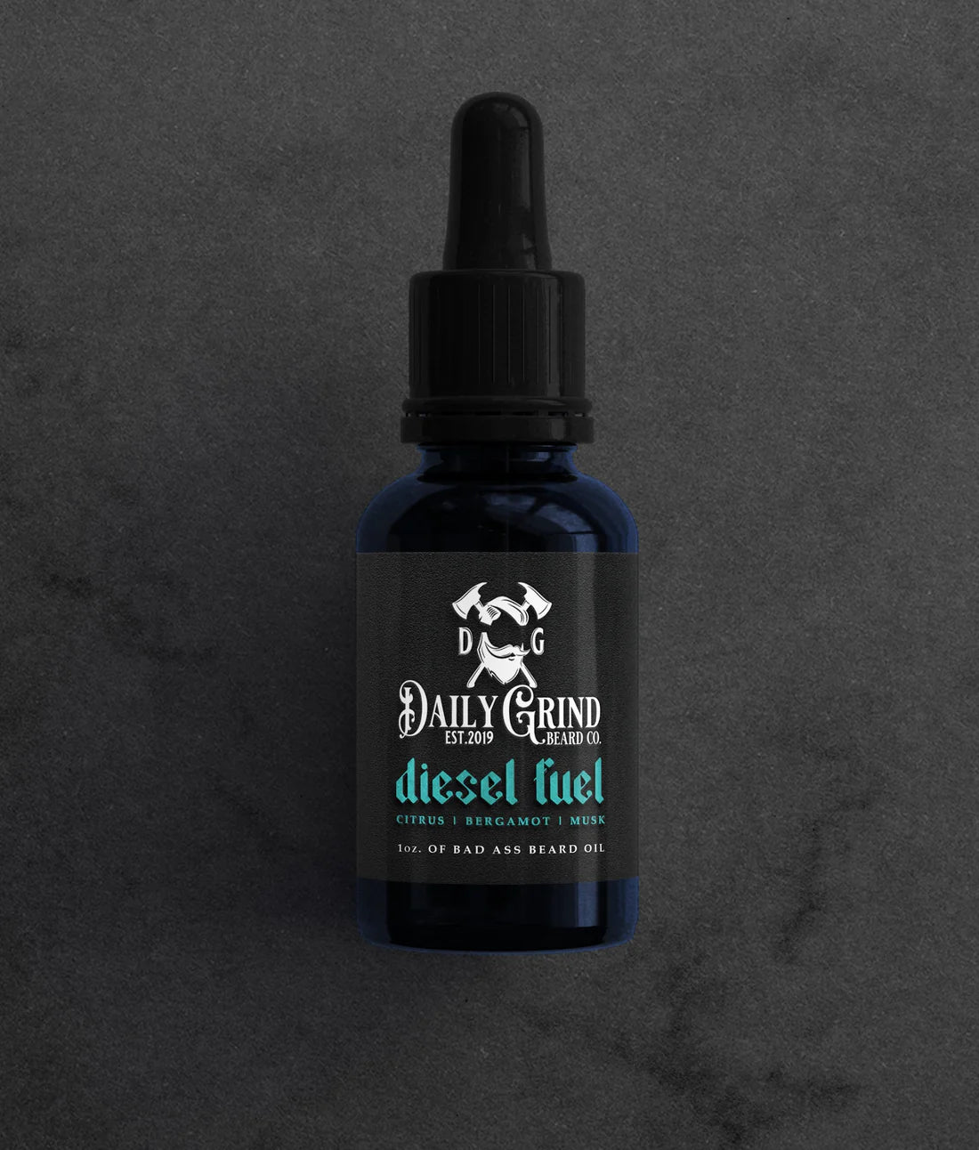 Beard Oil - Diesel Fuel