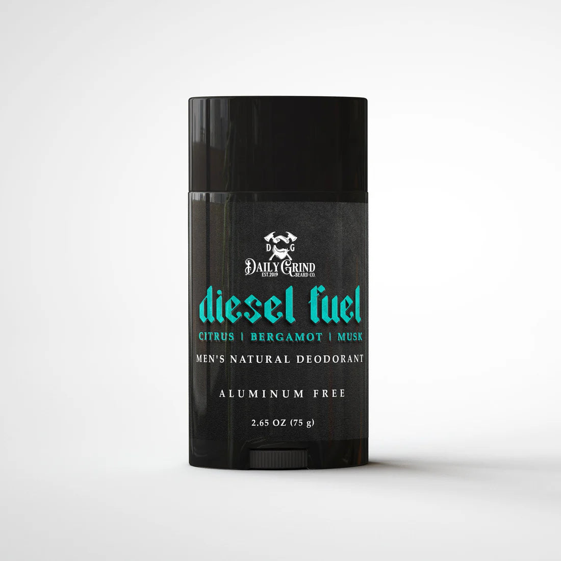 Natural Deodorant - Diesel Fuel