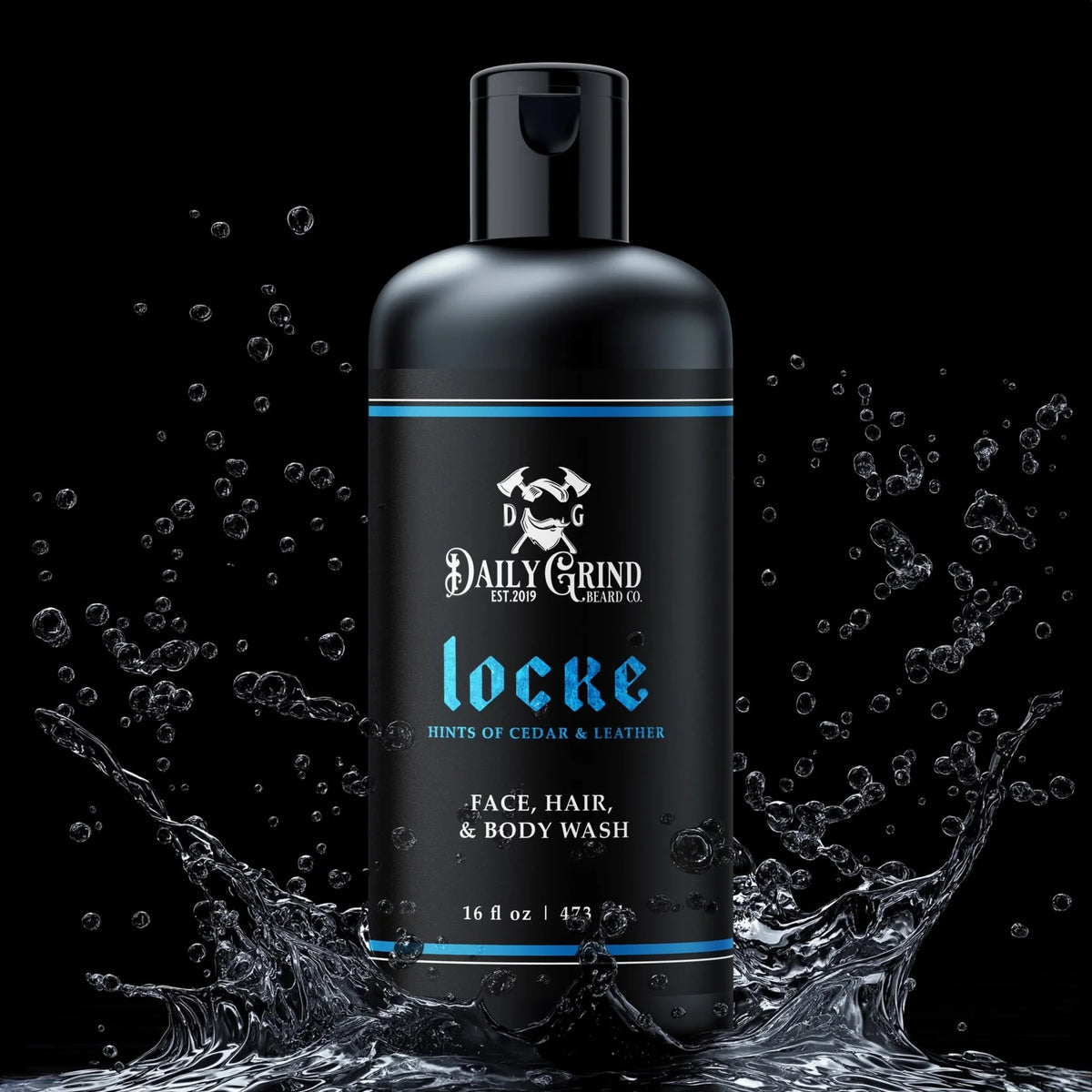 Body Wash - Locke