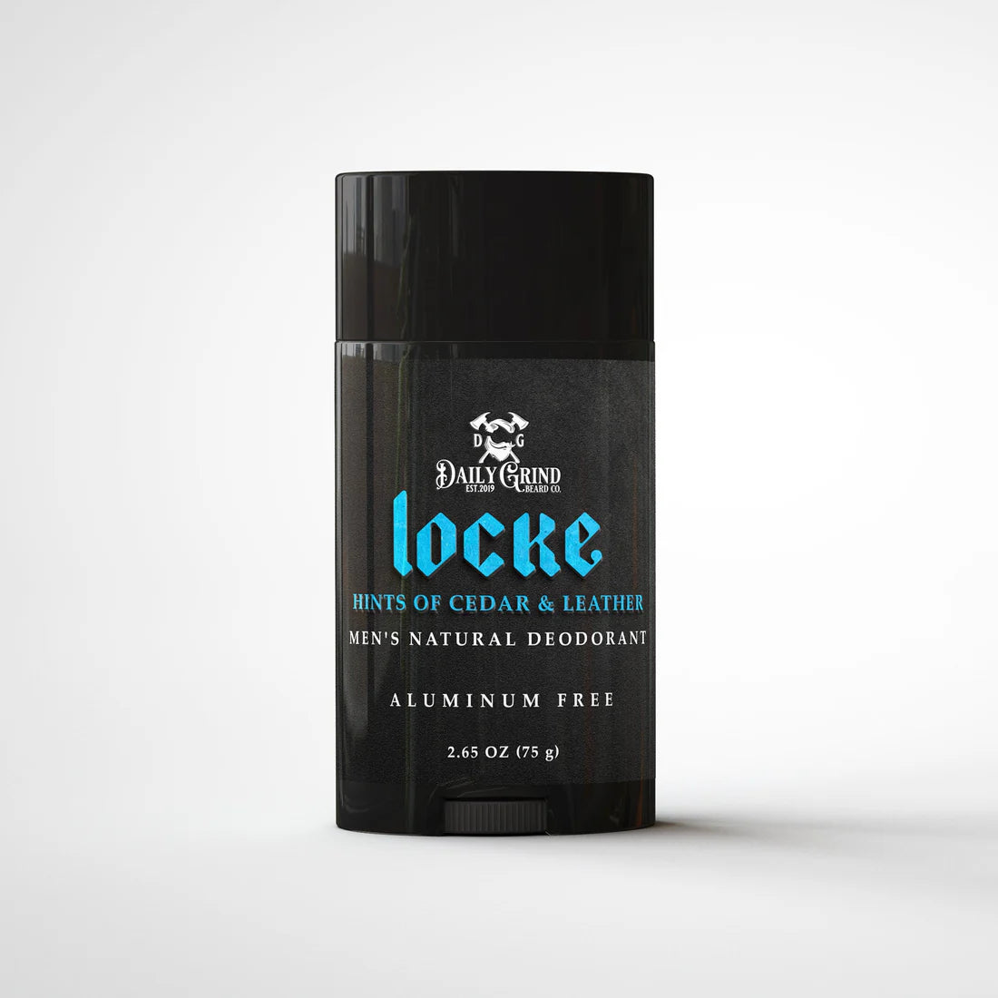 Natural Deodorant - Locke