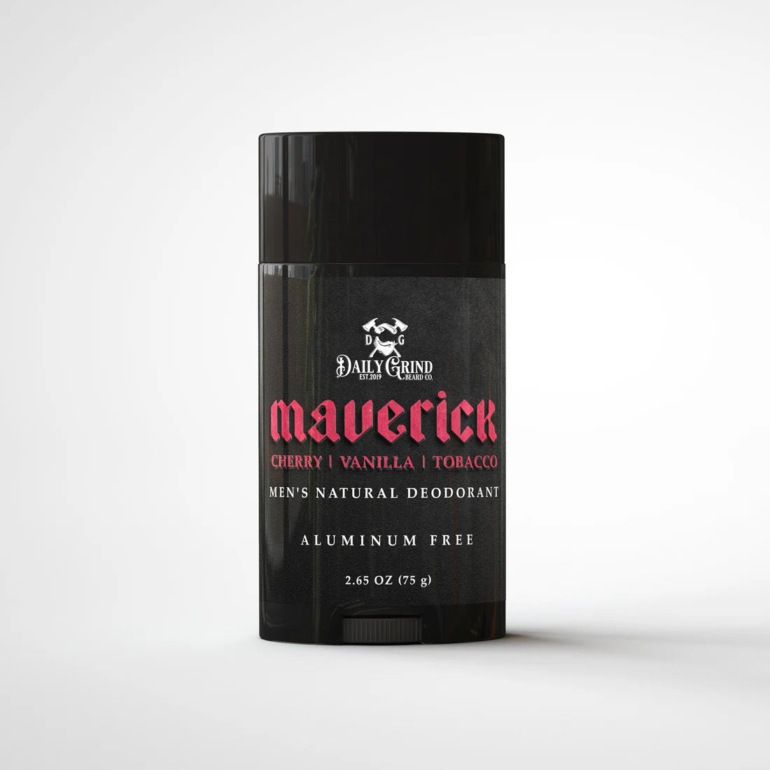 Natural Deodorant - Maverick