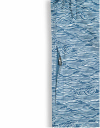 Roll Tides Button Up - Dark Blue