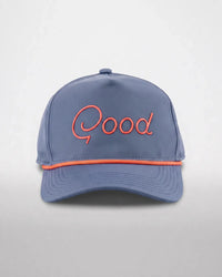 Dawn Patrol Rope Hat