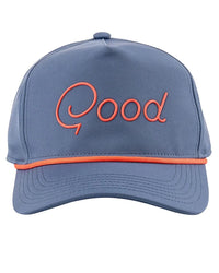 Dawn Patrol Rope Hat