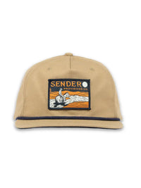 Lone Rider Hat - Sendero